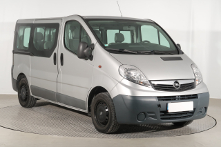Opel Vivaro, 2008