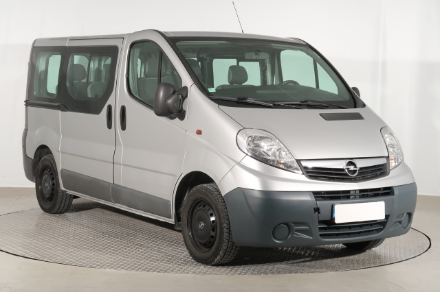 Opel Vivaro 2008