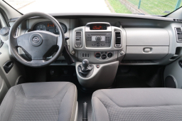 Opel Vivaro 2008