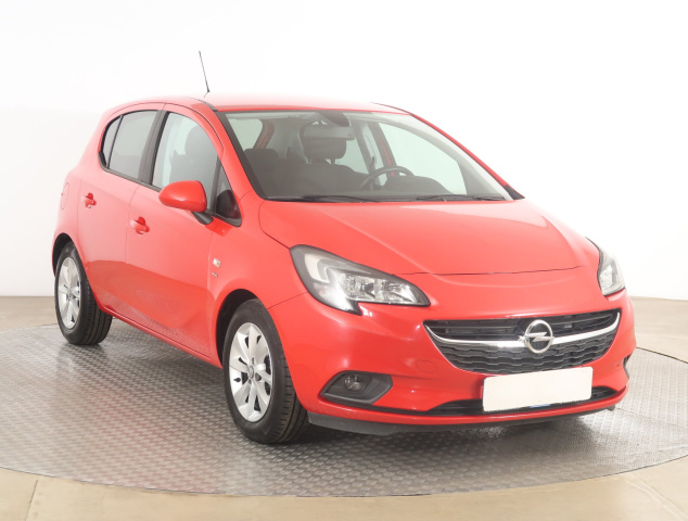 Opel Corsa 2016