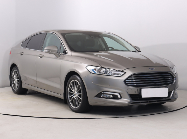 Ford Mondeo 2017