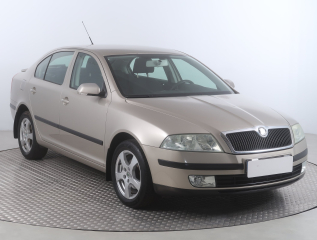 Škoda Octavia, 2006
