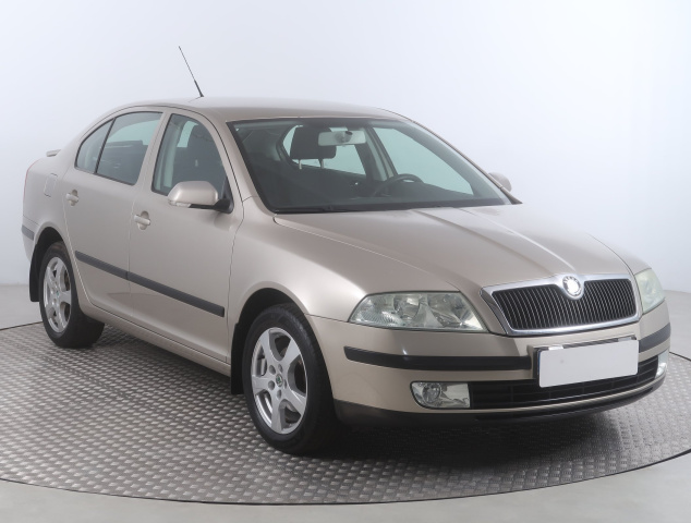 Škoda Octavia 2006