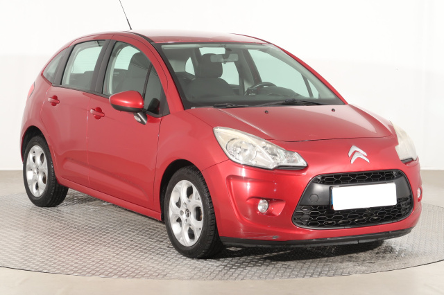 Citroen C3, 2010