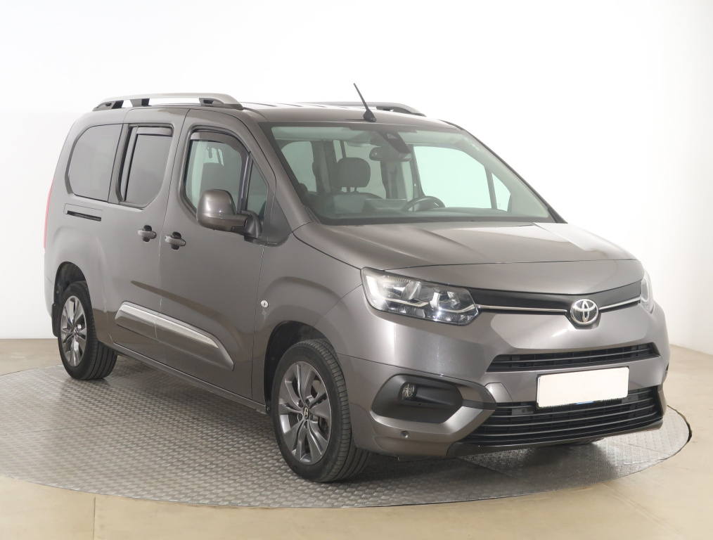 Toyota Proace City Verso