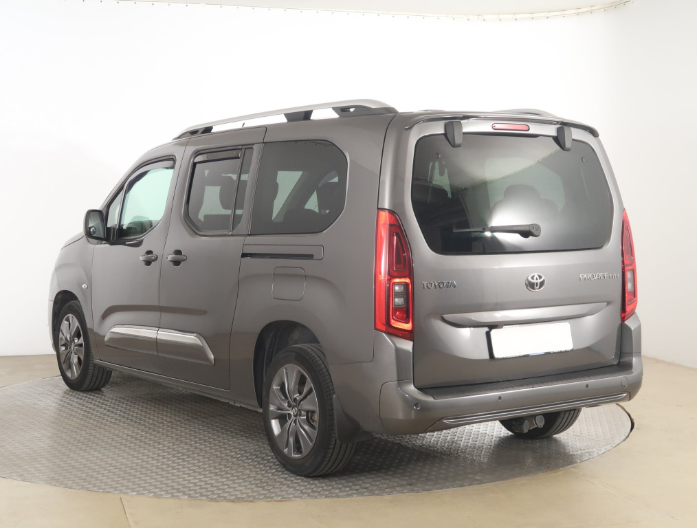 Toyota Proace City Verso