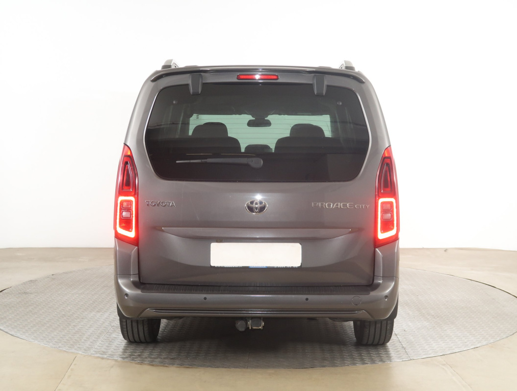 Toyota Proace City Verso
