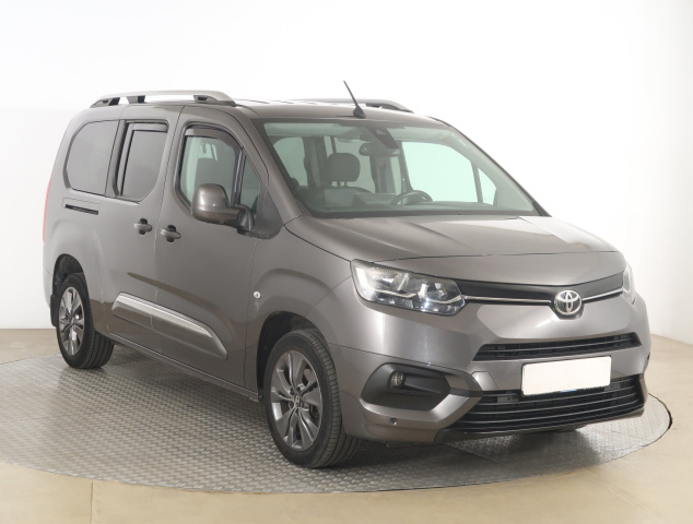 Toyota Proace City Verso 2021