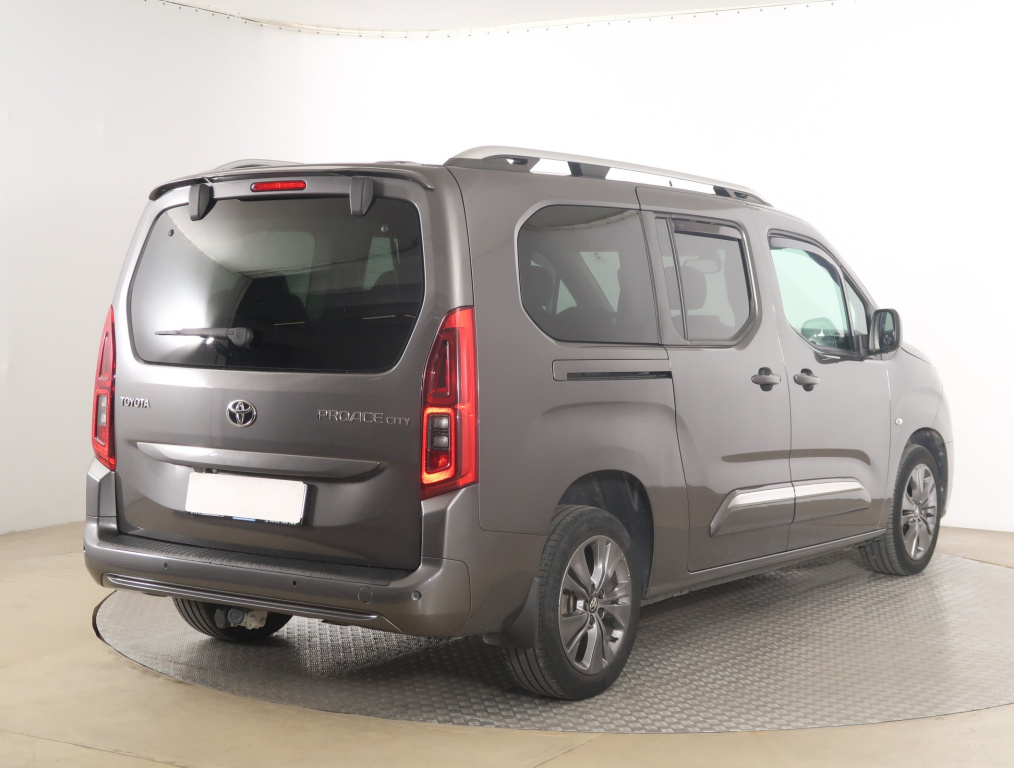 Toyota Proace City Verso