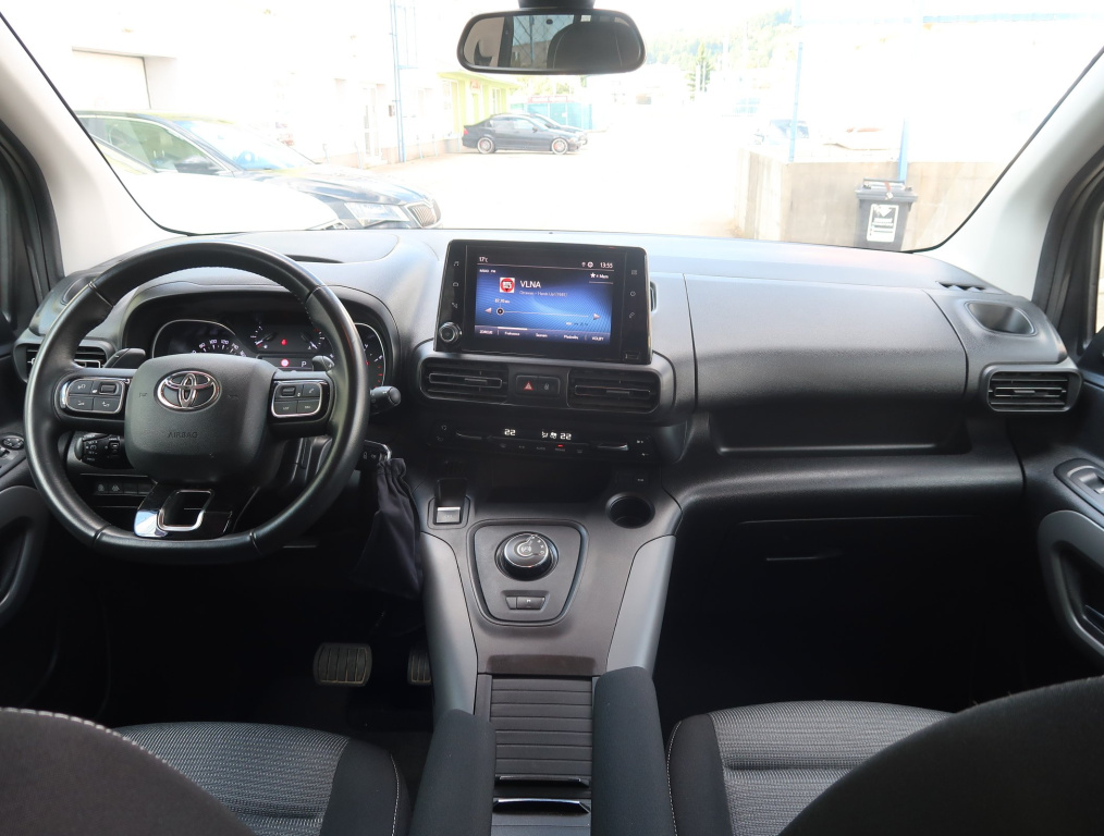 Toyota Proace City Verso