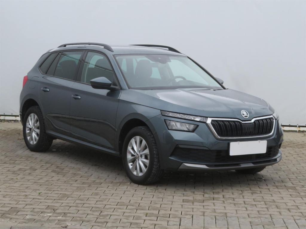 Škoda Kamiq