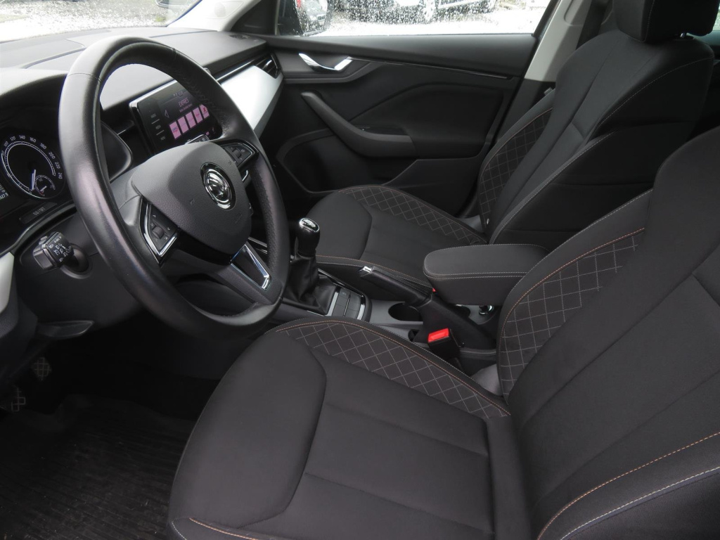 Škoda Kamiq