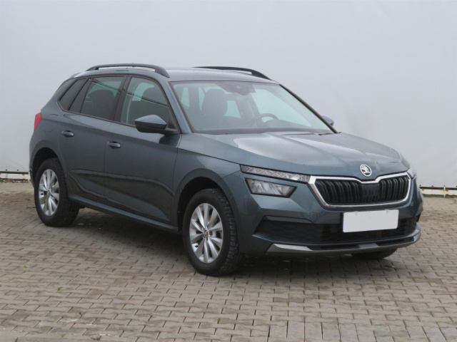 Škoda Kamiq, 2020