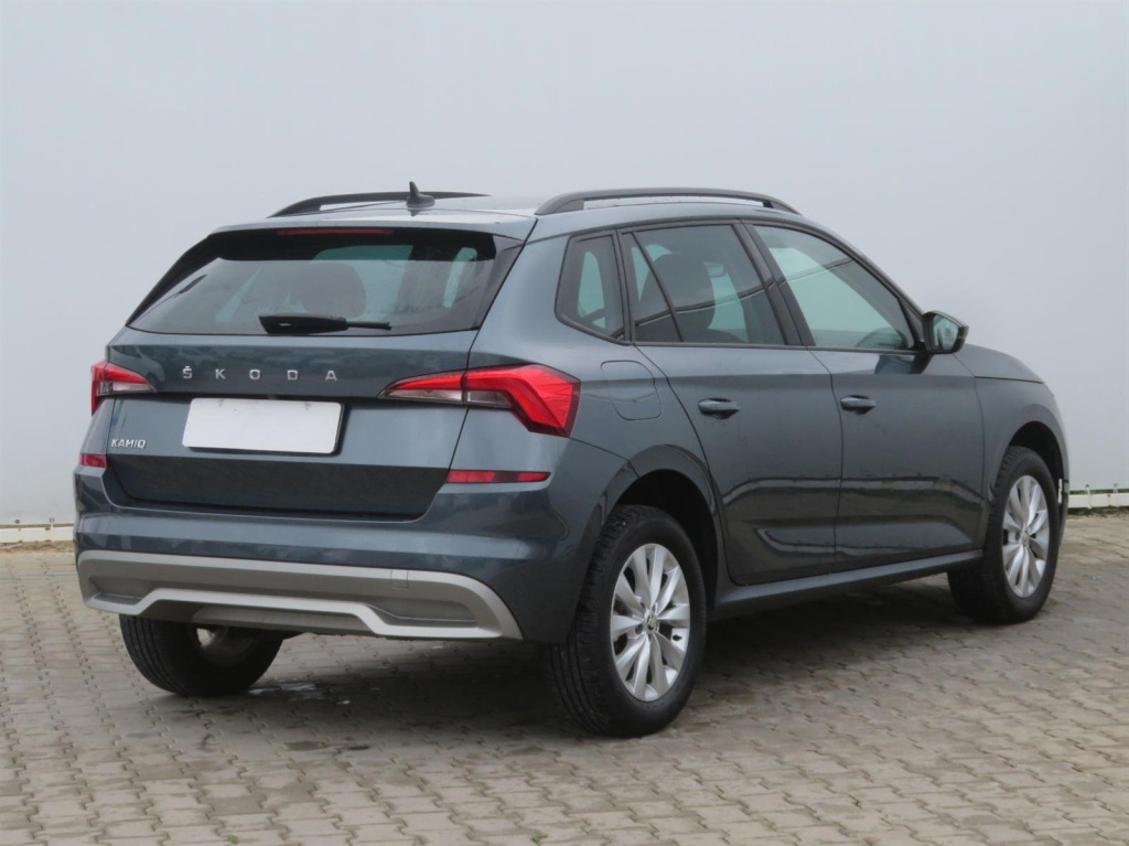 Škoda Kamiq
