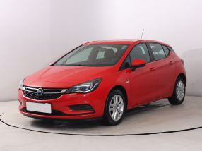 Opel Astra - 2016