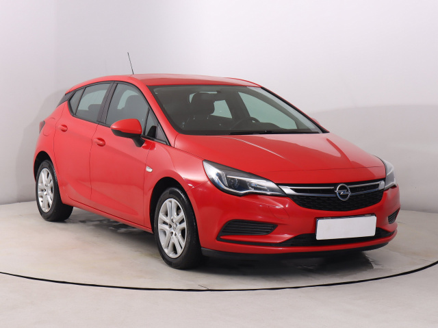 Opel Astra 2016