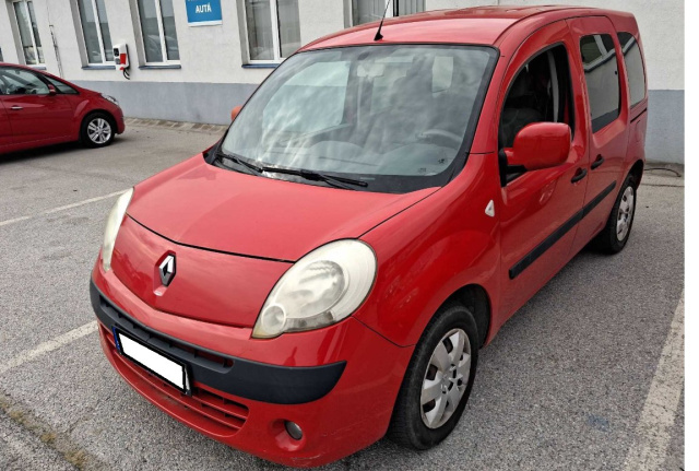 Renault Kangoo 2008