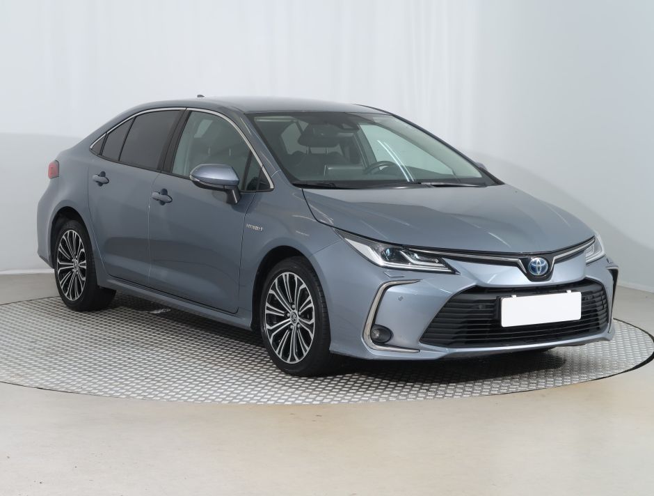 Toyota Corolla - 2022
