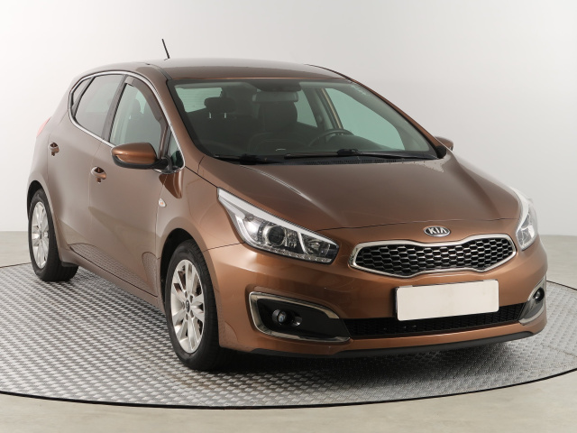 Kia Ceed 2017