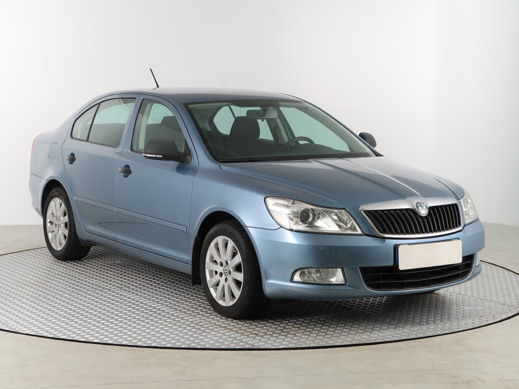 Škoda Octavia, 2011