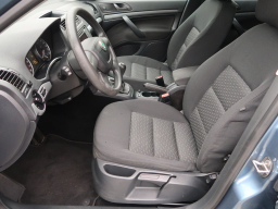 Škoda Octavia 2011