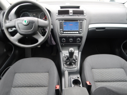 Škoda Octavia 2011