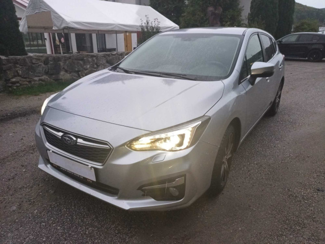 Subaru Impreza 2017