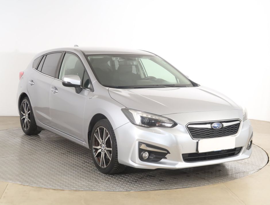 Subaru Impreza - 2017