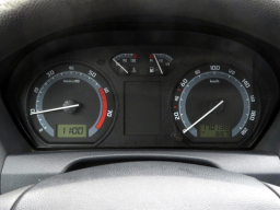 Škoda Fabia 2005