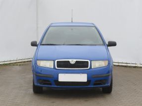 Skoda Fabia - 2005
