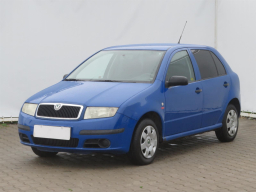 Škoda Fabia 2005