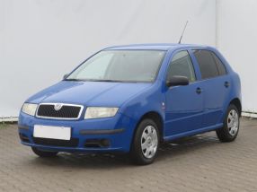 Skoda Fabia - 2005