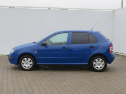 Škoda Fabia 2005
