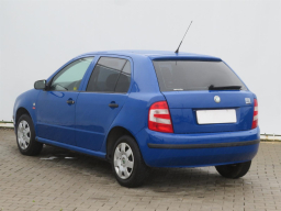 Škoda Fabia 2005