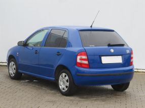 Skoda Fabia - 2005