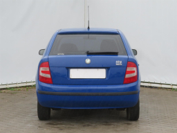 Škoda Fabia 2005