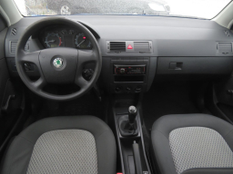 Škoda Fabia 2005