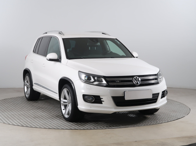 Volkswagen Tiguan, 2013