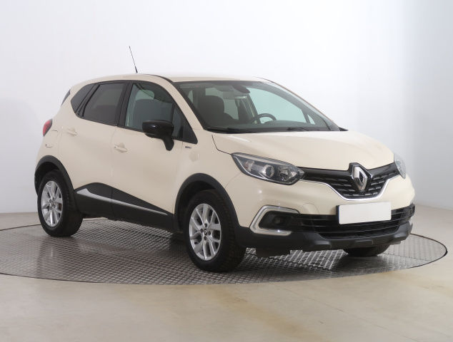 Renault Captur 2019