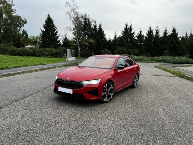 Škoda Octavia 2025