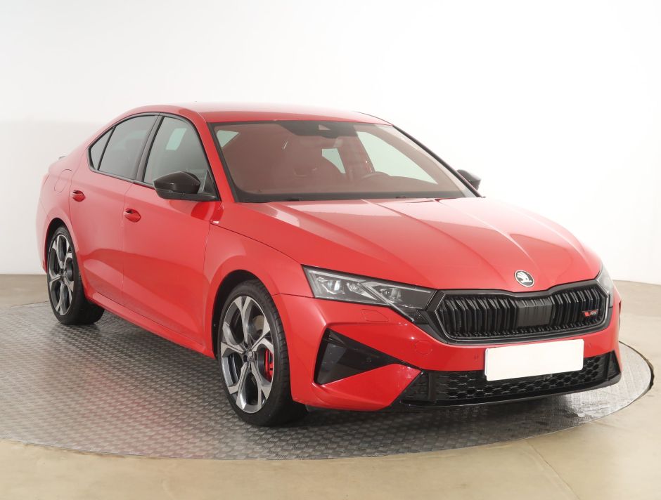 Skoda Octavia - 2025