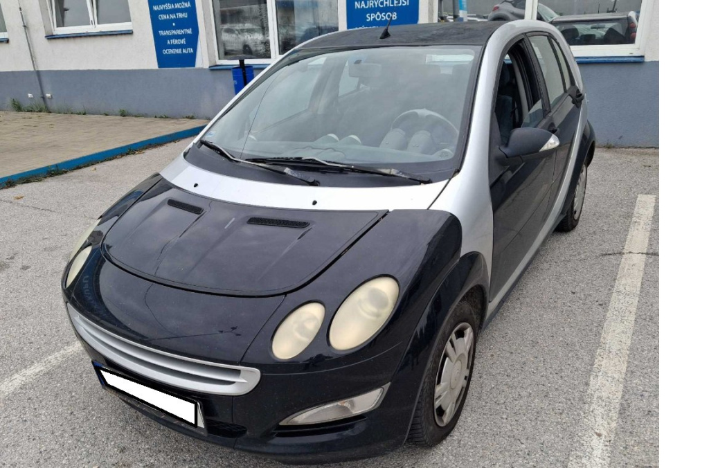 Smart Forfour