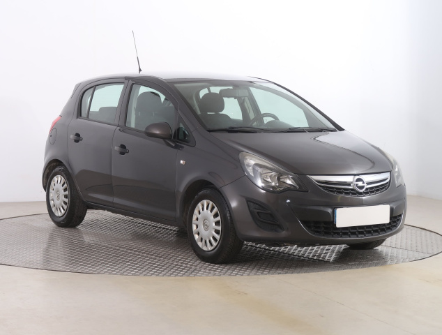 Opel Corsa, 2014