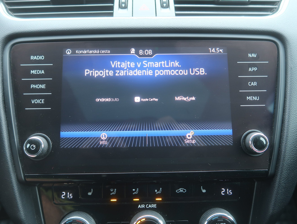 Škoda Octavia