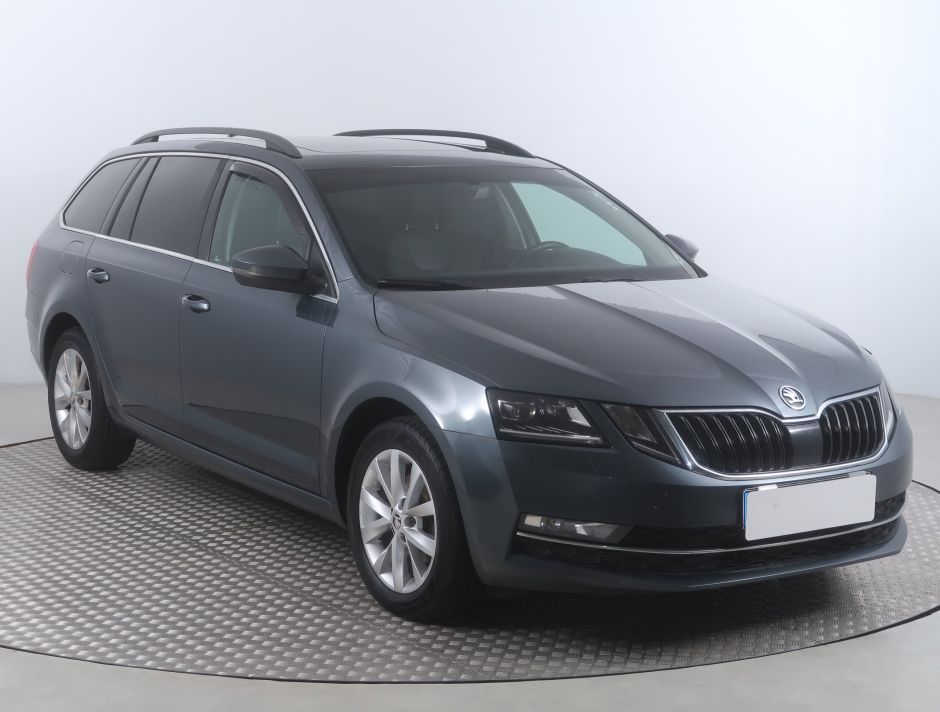 Skoda Octavia - 2017