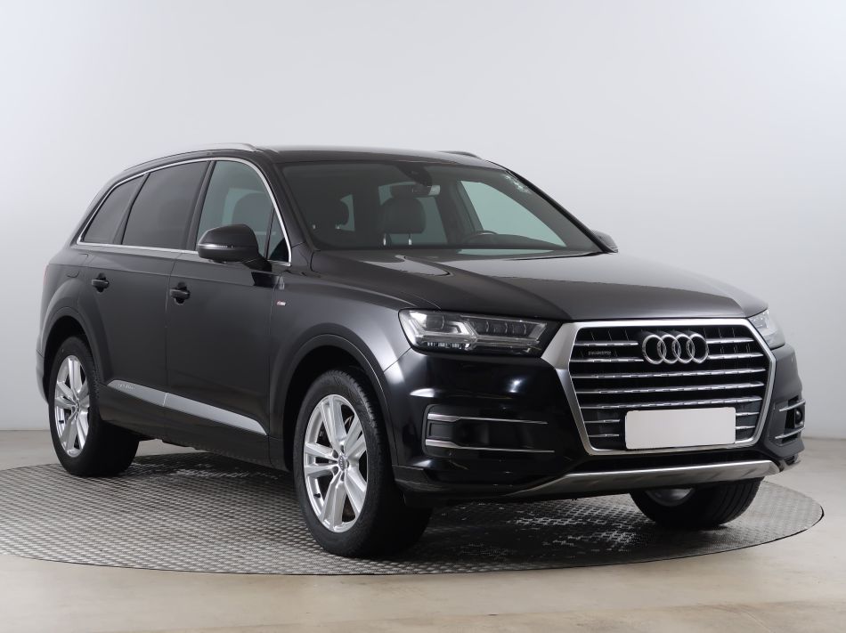 Audi Q7 - 2016
