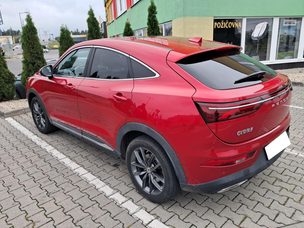 Dongfeng Fengon 5