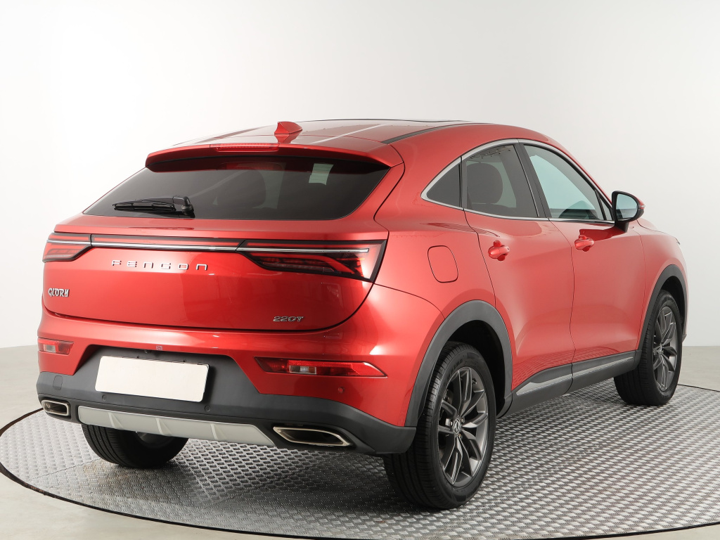 Dongfeng Fengon 5