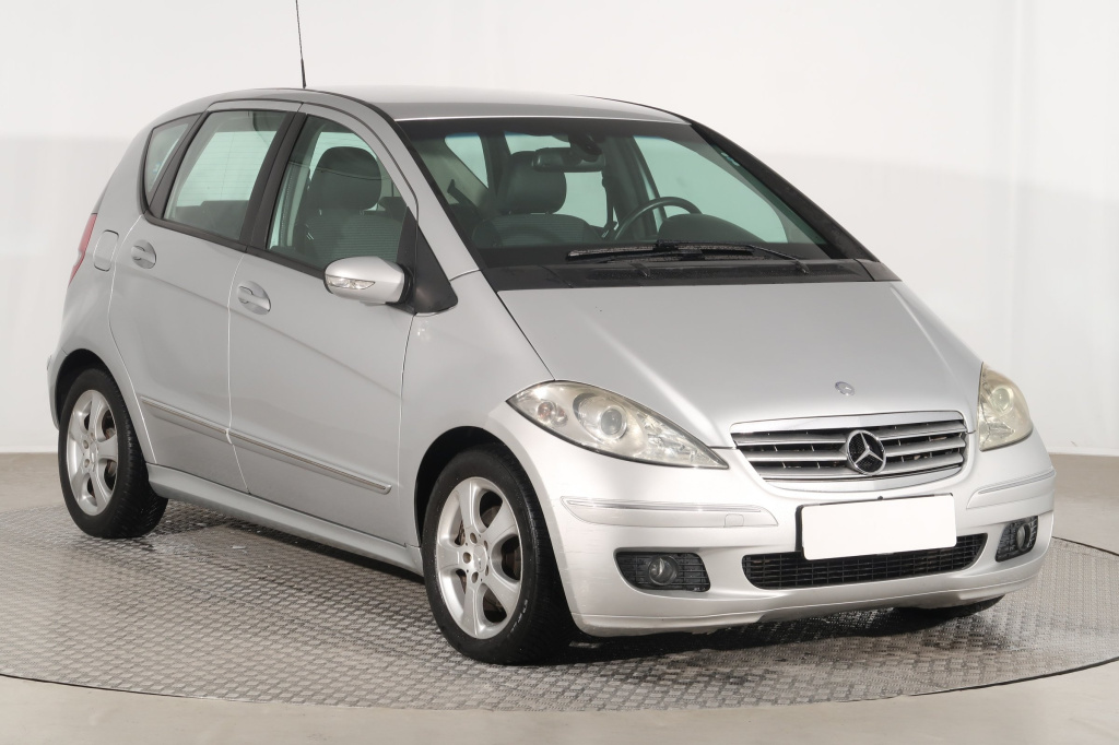 Mercedes-Benz A