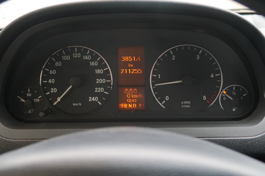 Mercedes-Benz A